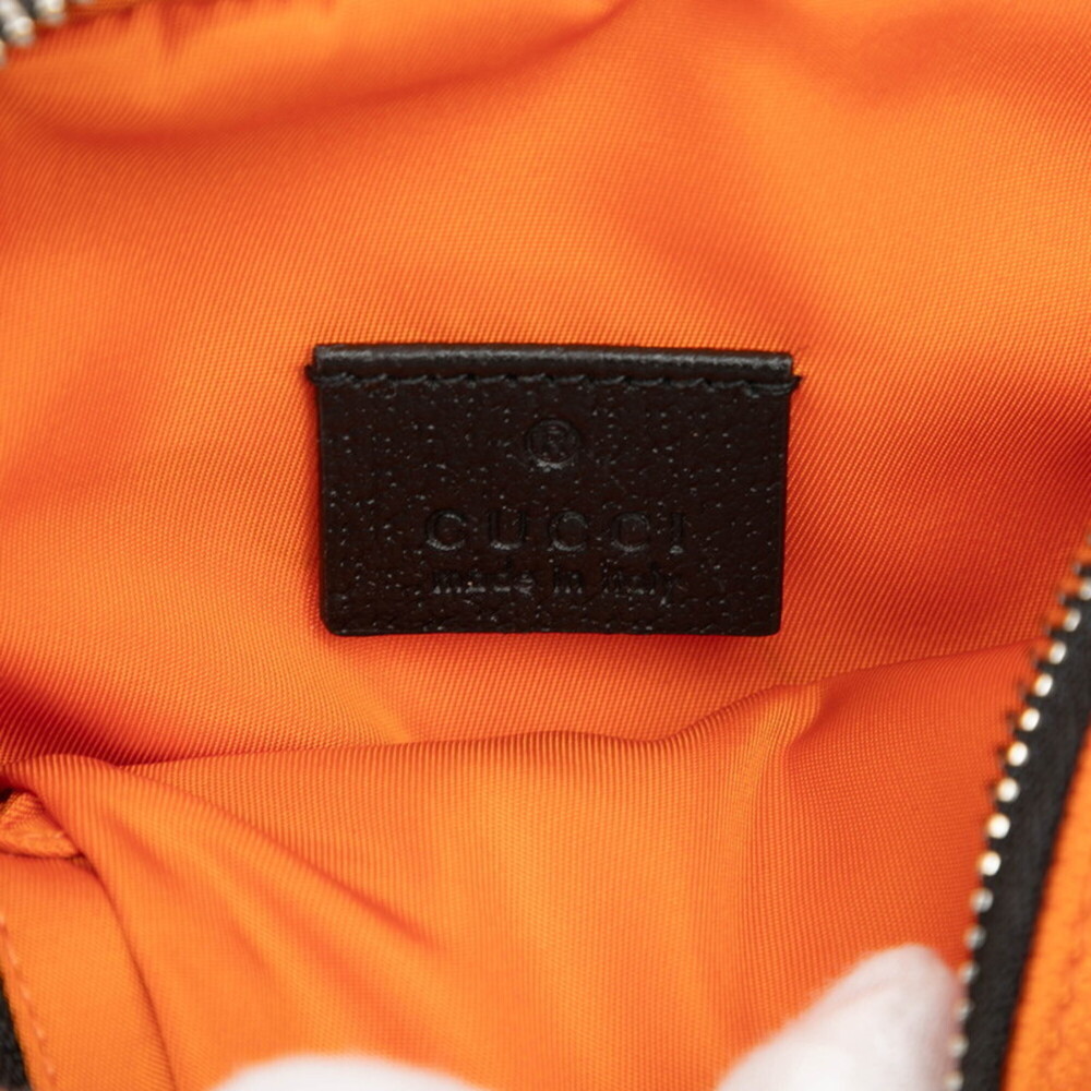 GUCCI Authentic Orange Shoulder Bag - Picture 5 of 7